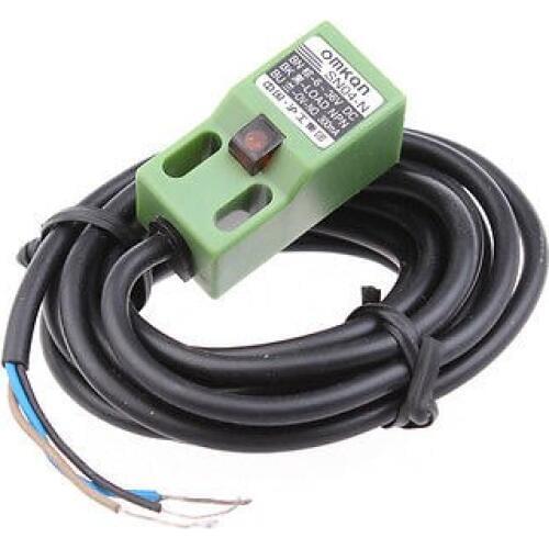 DC10-30V 3-wire NPN NO Approach Sensor Inductive Proximity Switch SN04-N