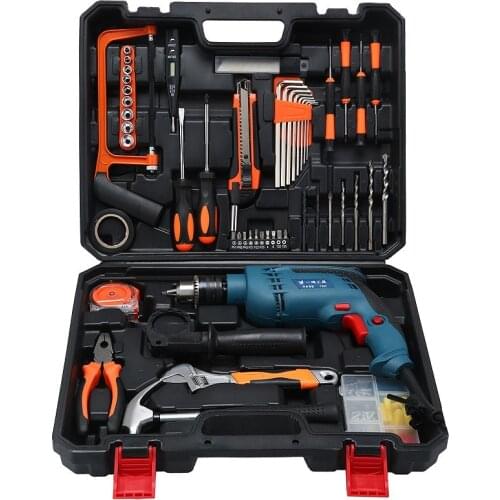 Home Hardware Tool Knife Precision screwdriver manual combination Set Power Tool Set Electrician Repair Tool Set