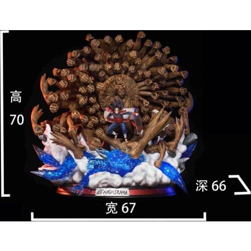 [Yihong] SXG Studio Top-Up Buddha Thousand-Hand Pillars GK Limited Edition Handmade Resin Statue Figure