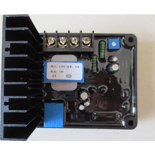 GB-160 generator excitation regulator surge plates GB-160 AVR automatic voltage regulator