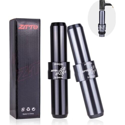 MTB Suspension Front Fork Oil Seal Driver Install Tool Wiper Waterproof Dust Protector 32/34/35/36/38/40 Inner Tube Bike Parts