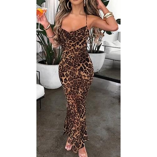 LSOYVAU Long Dresses