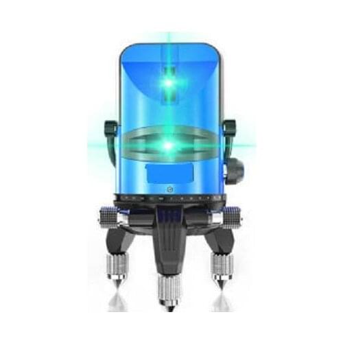 Wholesale Nail Fixed Light Weight Vertical And Horizontal Double Bubble Auto Laser Level
