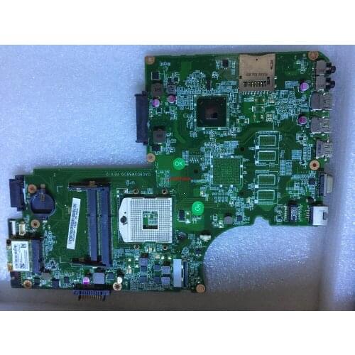 Original A000243980 FOR Toshiba Satellite S75 Laptop Motherboard DA0BD5MB8D0 Test OK free shipping