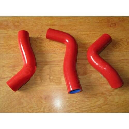 FIT For MAZDA Roadstar Miata MX5 1.8L 1800CC Silicone Radiator Hose Kit