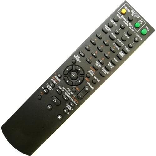 Remote Control For SONY HCD-HDX275, HCD-HDX277,DAV-HDX587WC DAV-HDX274 HCD-HDX587WC Home Theater System