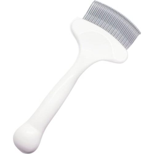 Pet Hair Removal Comb Dog Cats Fur Trimming Dematting Deshedding Brush Grooming Tools For Matted Long Hair Curly