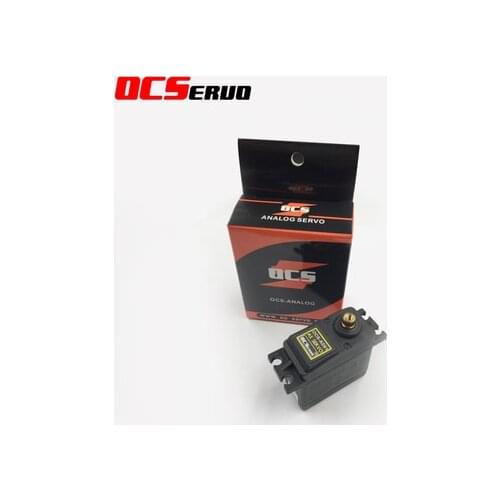 OCServo OCS-A151 7.2V 17.2kg.cm 60g Metal Gear Analog Servo