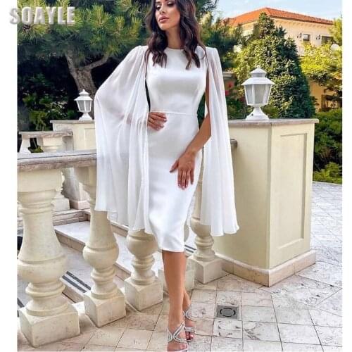SoAyle Chiffon Wedding Dresses