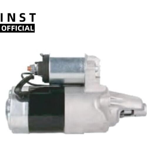 STARTER MOTOR FOR HITACHI 1.2KW 12V 9T S114-525/519 17161N
