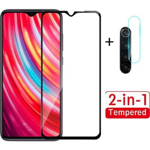 2 in 1 camera glass for redmi 8 8a tempered glass for xiaomi redmi 8 a redmi8a back lens screen protector xiomi redmi8 film