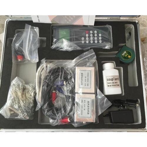 TDS-100H-M2+L1 Sensor Ultrasonic Flow Meter Flowmeter 50-700mm & 300-6000mm