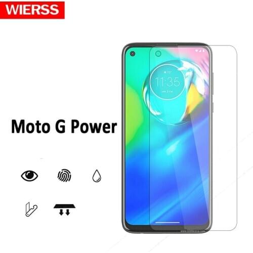 For Motorola Moto G Power Tempered Glass Screen Protector Film for Moto G Stylus Moto G Pro Glass Film