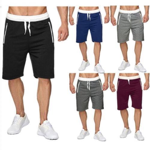 Zhby Men's Sports Shorts