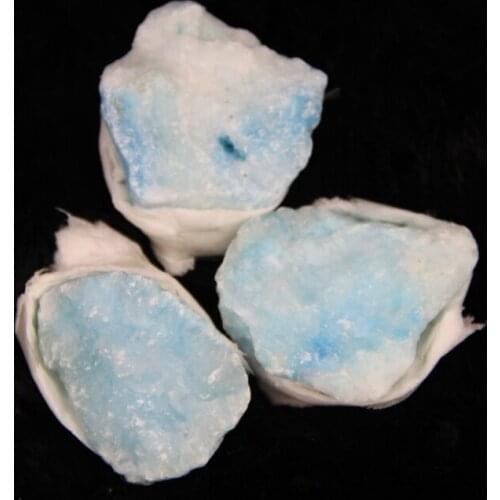 3pcs Druzy Drusy Crystal Geode Beads Quartz Gems Stone Pendant Hole Beads