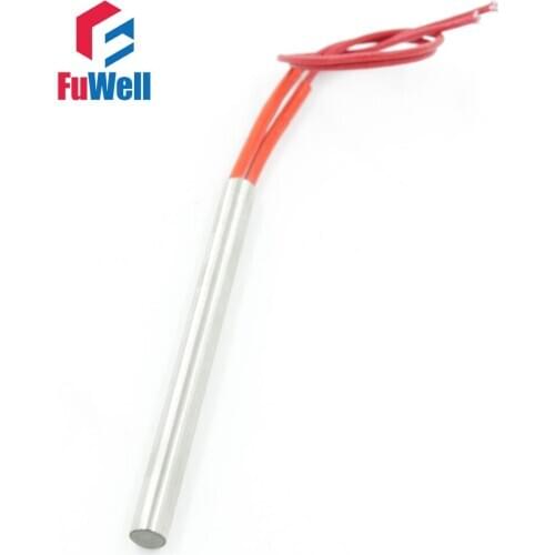 300W/350W AC 110V 220V 380V Electric Cartridge Heater Element 15x80mm/15x100mm