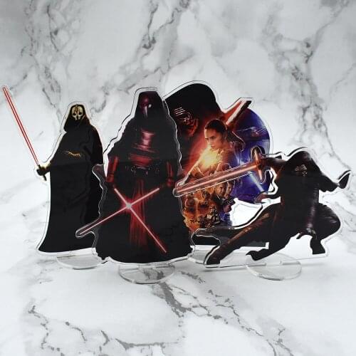 Acrylic Stand Table Decoration Collective Gifts Surprise Gift home accessories christmas decorations european decor