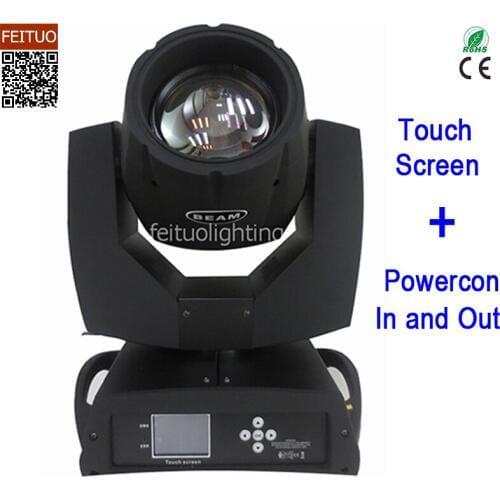 Free Shipping Clay Paky Sharpy Beam 7r 230w Moving Head Light Beam 230 Moving Head