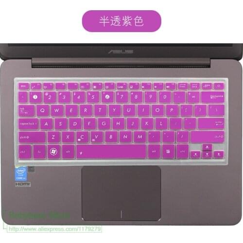 Laptop Keyboard Cover Protector for Asus Taichi 31 U305 UX303 U3000 U303 U4000UQ RX310U U4100UQ U310U UX410 UX410UA UX410UQ