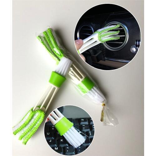 Car Cleaning Brush Accessories For Hyundai Genesis G70 G80 G90 Equus Creta KONA Enduro Intrado NEXO PALISADE HDC-2 Grandmaster