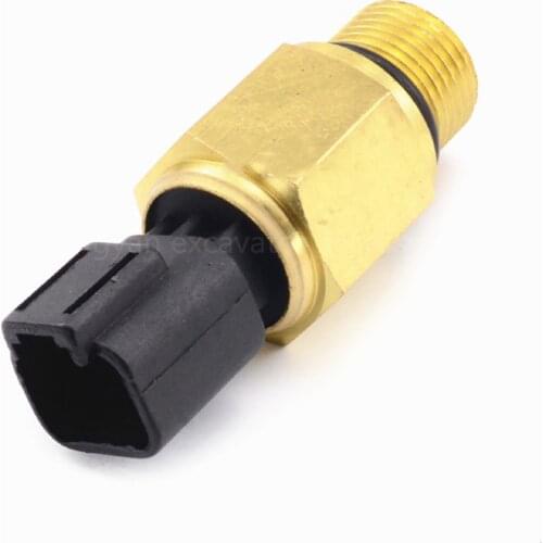 Free shipping 701/80389 water temperature sensor sensor for 444/448 engine JCB JCB JS200 210 260 360 excavator parts 701/80328