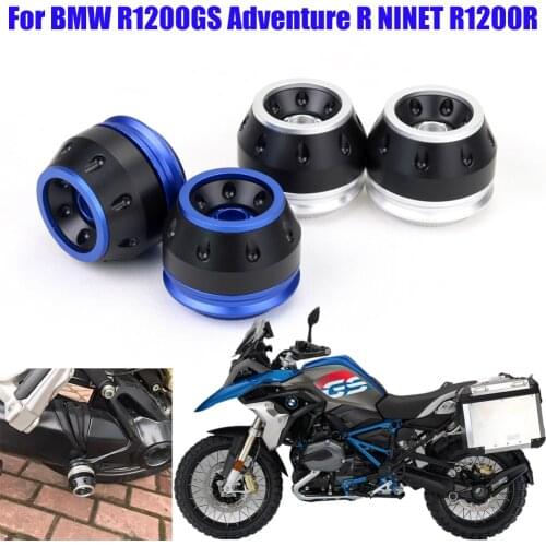 For BMW R1200R R1200GS R 1200 R R 1200 GS R NINE T R NINET NINE T Motorcycle Accessories Wheel Frame Slider Crash Pad Protector