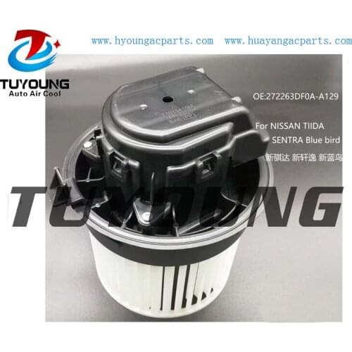 Automotive Ac Blower Fan Motor For Nissan Tiida Sylphy Sentra Blue Bird 272263df0a-a129