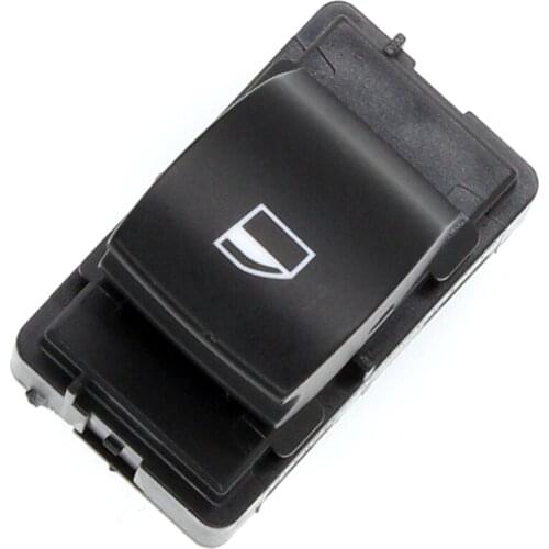 Electric Power Window Master Switch Replacement for BMW 3 Series 3 Pins Grey Kit Parts E90 E91 E70