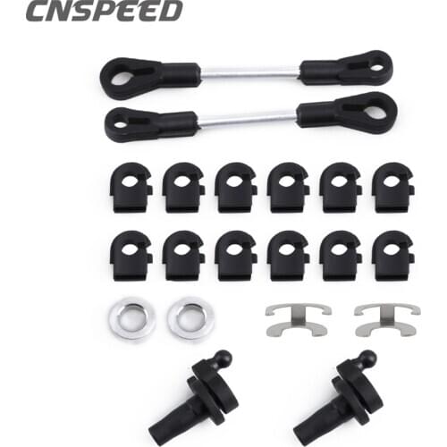 Intake Manifold Swirl Flap Repair Kit For AUDI VW 2.7 3.0 TDI V6 059129711 059129712