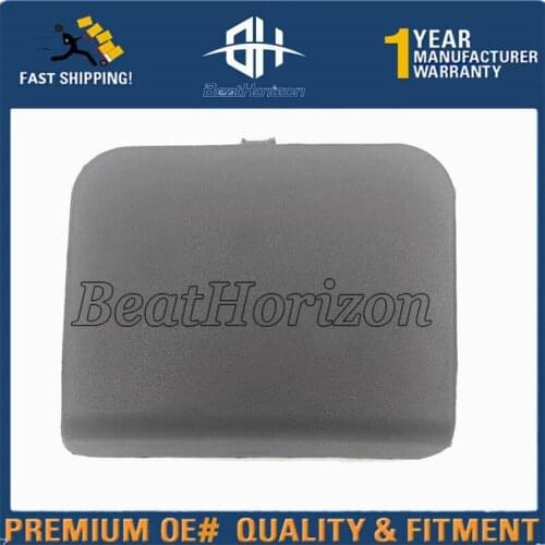 Car Front Bumper Tow Hook Cover Cap for Nissan Micra K14 2014-2016 622A0-3HN0H