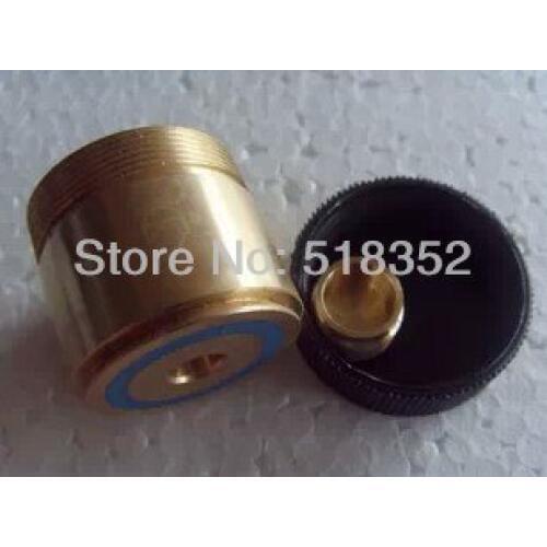 Brass Sleeve for Guangming AC018/ AC018 Tungsten Steel Guide Wheel or Xieye/ Xielian 218 Guide Wheel(pulley), Wire Cut EDM Parts