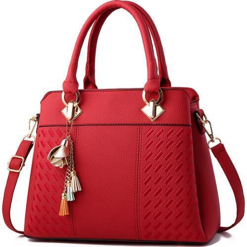 MANJIANGHONG Women's Bags With Embroidery