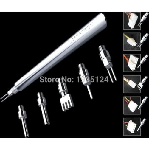 5 different one set LAMPTRON Modding Tools Kit computer extractor terminal extractor