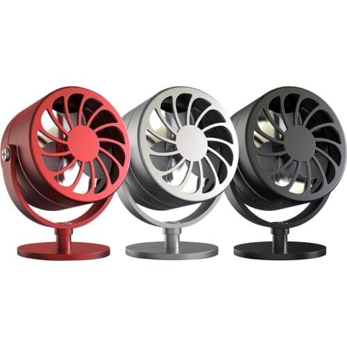 Car Aromatherapy Interior Safe Light-sensation Fragrance Fan Car Air Freshener Car Cologne Perfume Ambientador Coche