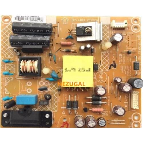 For AOC LD32V02S LED32B3060S Power board 715G6863-P01-001-002M