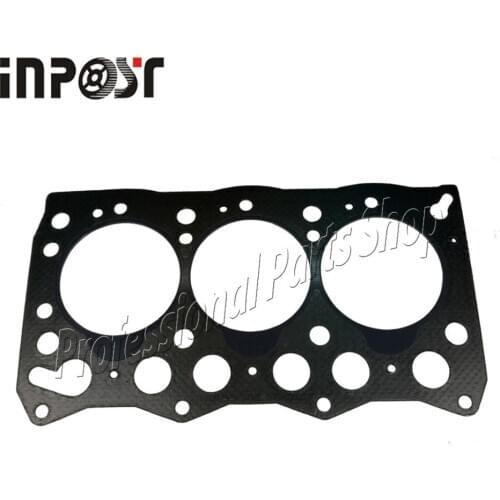 Cylinder Head Gasket For ISUZU 3LD1 Diesel 8-97045393-5 8-97045393-2
