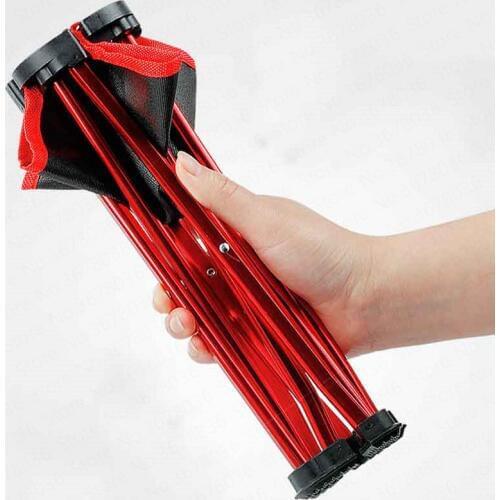 Folding Small Bench Light Portable Fishing Chair Fishing Chair Multi-function Outdoor Mini Mazar Subway Sketch