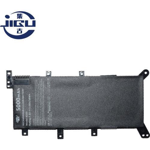 JIGU Replacement Battery 2ICP4/63/134 C21N1347 For ASUS A555L F555LN K555LB K555LJ X555 X555LA X555LF X555LI X555UA X555UB