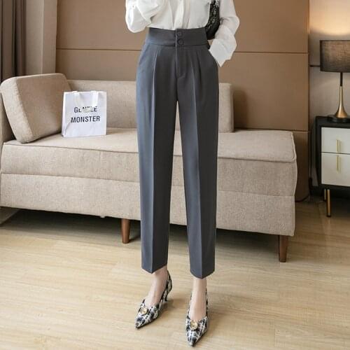 Tauluca Women's Trousers Harem Pants