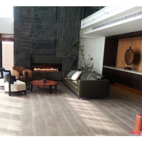 On sale 24'' bio ethanol fireplace with remote control