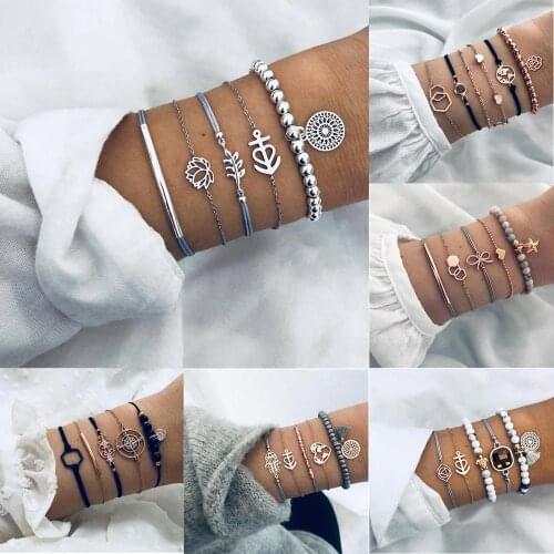 ZIVangela Chain Bracelets