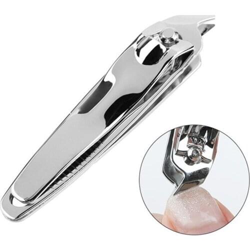 1PCS Nail Clippers Manicure Callus Shavers Nail Cutter Manicure Tools Cut clipper Trimmers Nail Tools