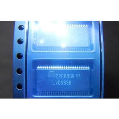 100% NEW Free shipping Patch SN75LVDS83BDGGR 75LVDS83B LVDS83B original TSSOP