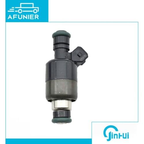 Fuel injector nozzle for Chevrolet Opel Corsa 1.4,1.6 8v Daewoo Cielo OE No.17124782