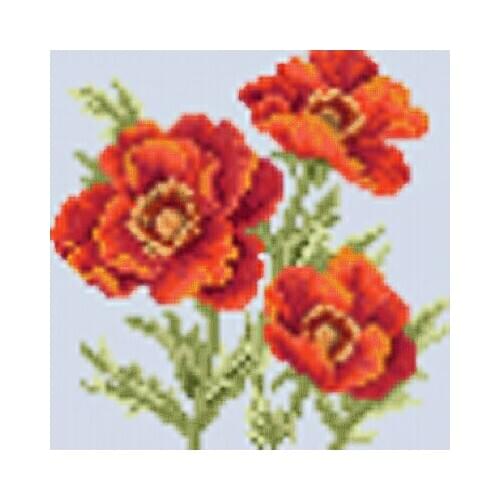 A15023 11CT/14CT/18CT/25CT/28CT night snowing patterns Counted Cross Stitch DIY Cross Stitch Kits Embroidery Needlework Sets