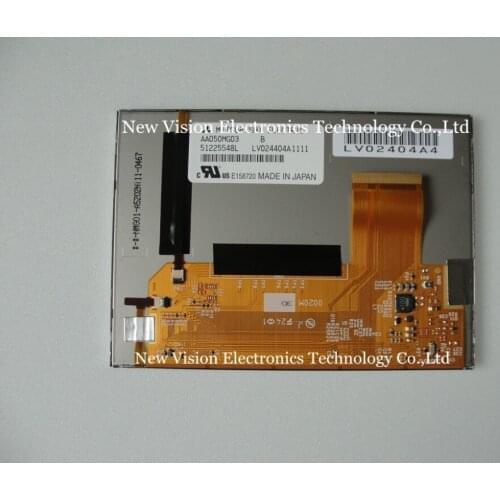 AA050MG03 Brand New Original A+ Grade 5 inch LCD Display Module for Industrial Equipment