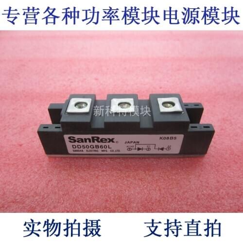 DD50GB60L SANREX 50A600V rectifier diode module