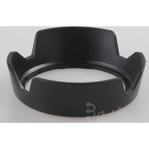 EW-60CII 58mm Camera Lens Hood for EF 28-80mm f/3.5-5.6 IV USM /EF-S 18-55mm f/3.5-5.6 III lens DSLR accessories