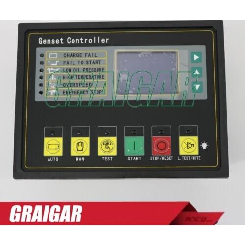 GU320B Harsen Genset Controller Diesel Generator Set Controller
