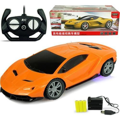 1:24 4CH RC Cars Collection Radio Controlled Machines On The Remote Control Toys Kids 3-10 years